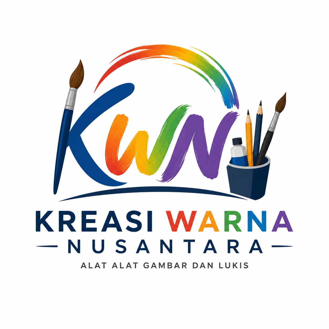 Kreasi Warna Nusantara